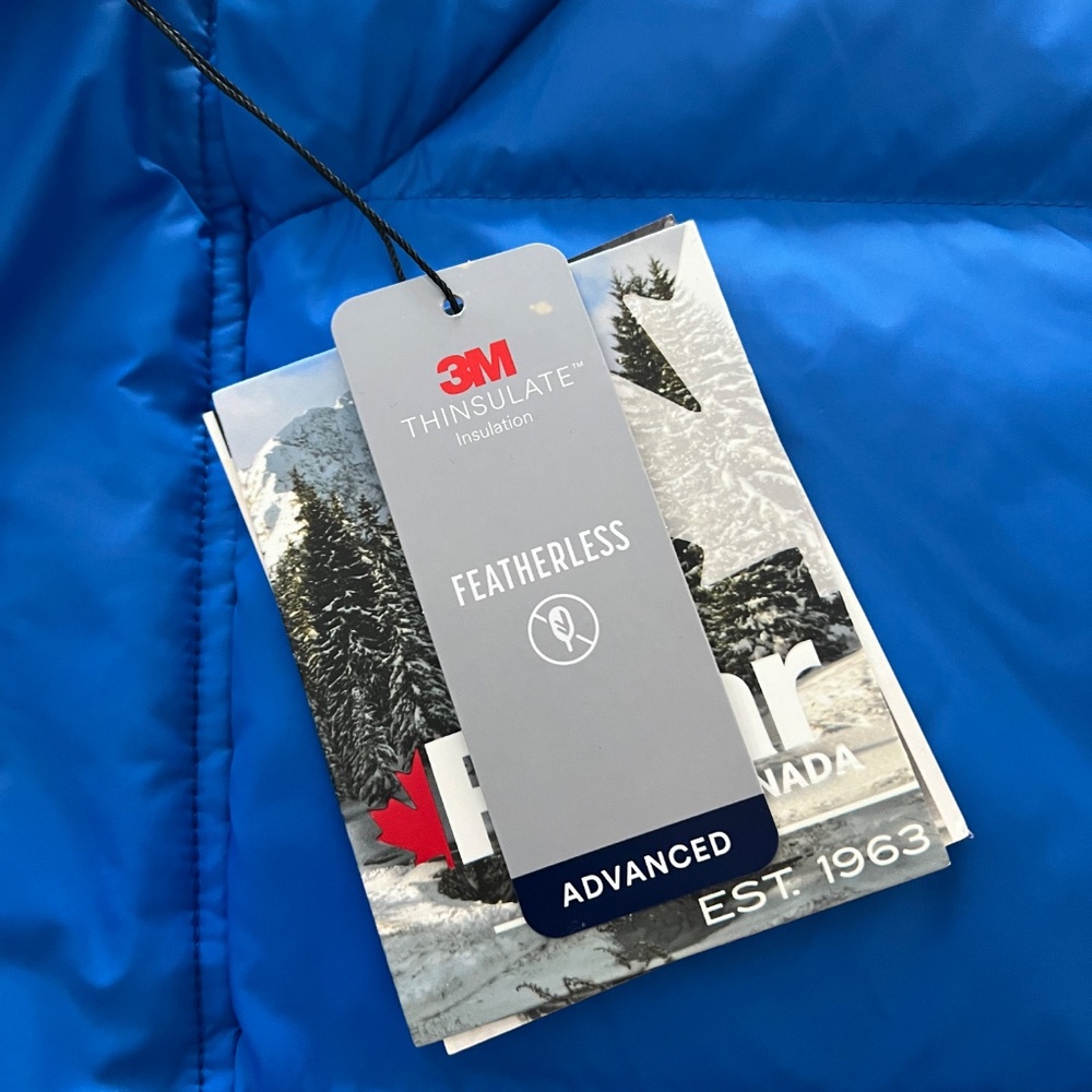 Pajar puffer vest - Picture 2 of 4